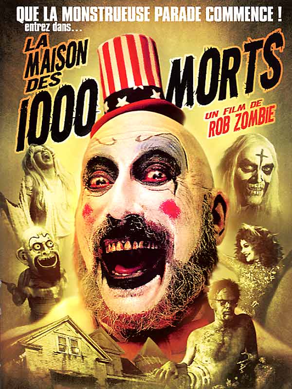 house of 1000 corpses